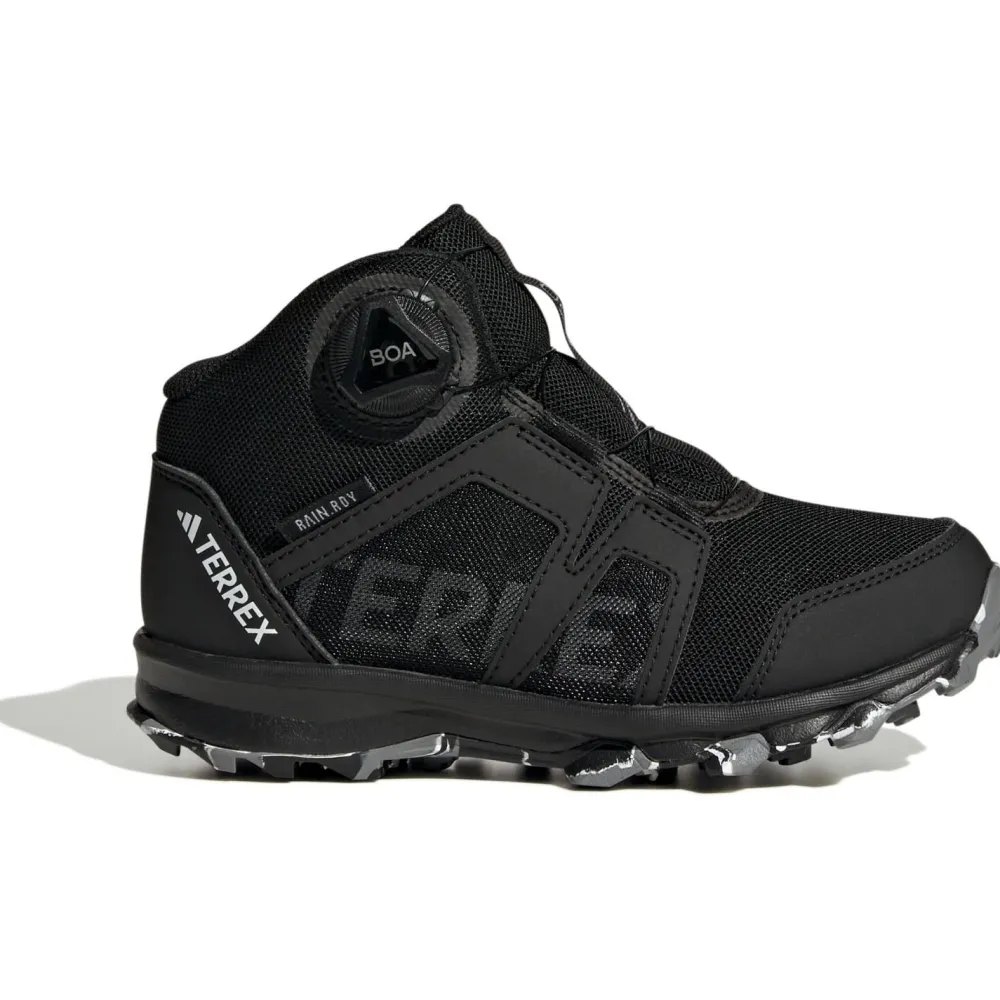 adidas Terrex - Kid's Terrex BOA Mid Rain Ready - Wanderschuhe New
