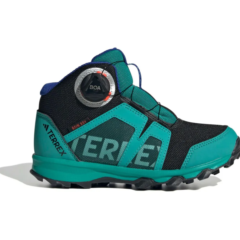 adidas Terrex - Kid's Terrex BOA Mid Rain Ready - Wanderschuhe New