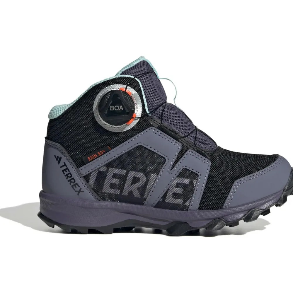 adidas Terrex - Kid's Terrex BOA Mid Rain Ready - Wanderschuhe New