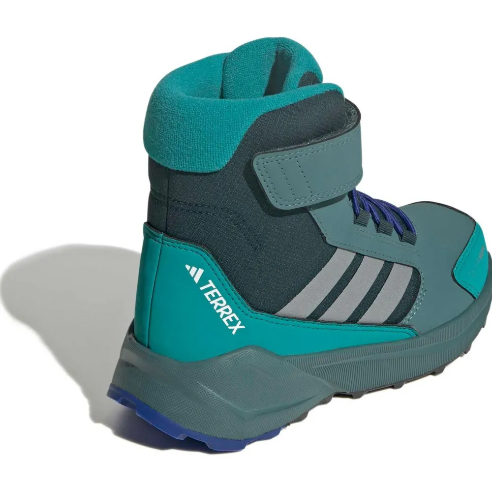 adidas Terrex - Kid's Terrex Trailmaker 2 High Climawarm+ - Winterschuhe Hot