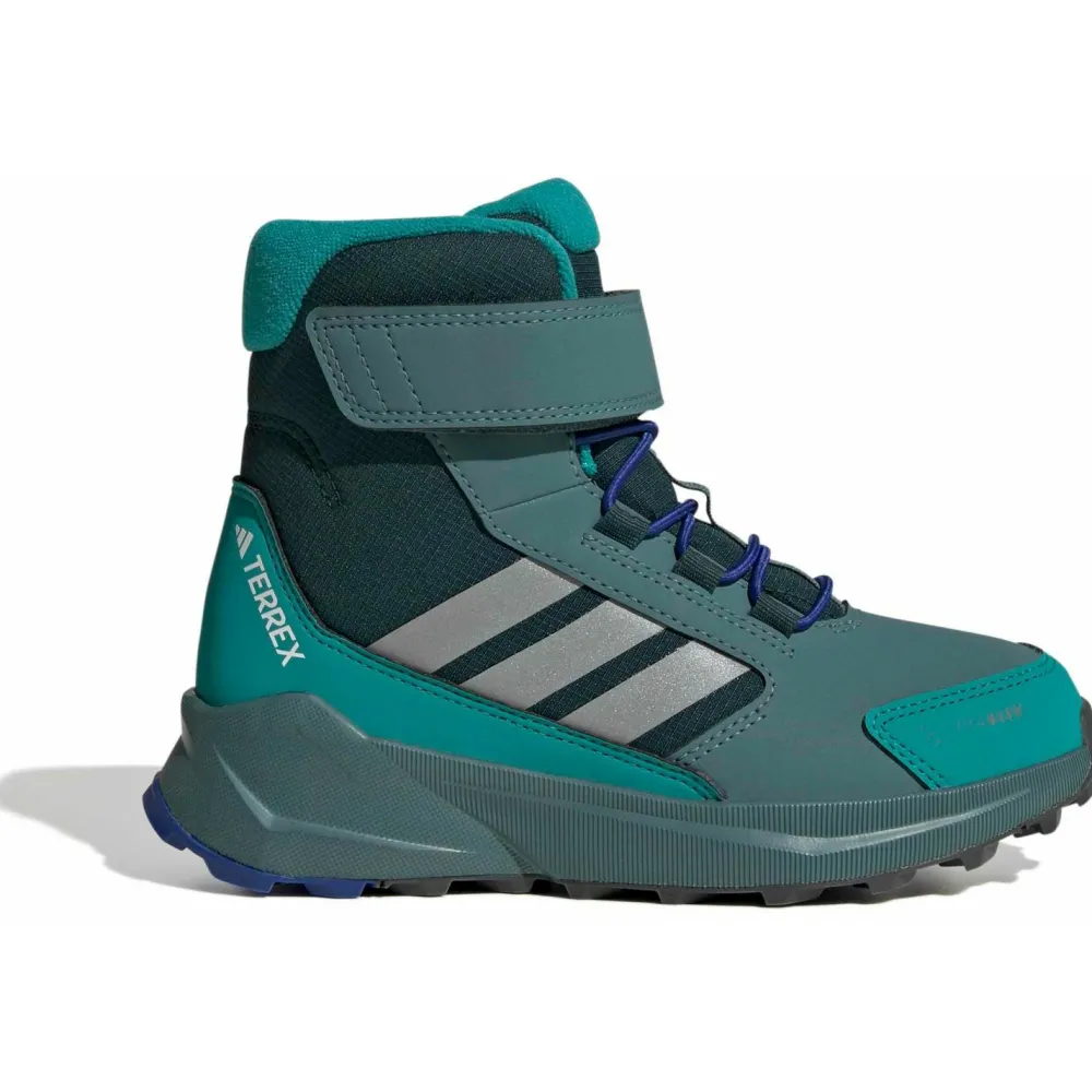 adidas Terrex - Kid's Terrex Trailmaker 2 High Climawarm+ - Winterschuhe Hot