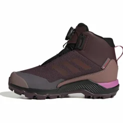 adidas Terrex - Kid's Terrex Winter Mid Boa Rain Ready - Winterschuhe Sale