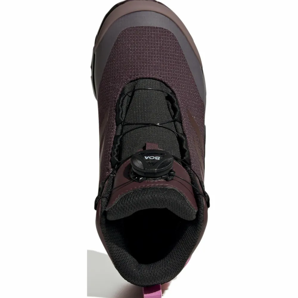 adidas Terrex - Kid's Terrex Winter Mid Boa Rain Ready - Winterschuhe Sale