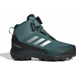 adidas Terrex - Kid's Terrex Winter Mid Boa Rain Ready - Winterschuhe Sale