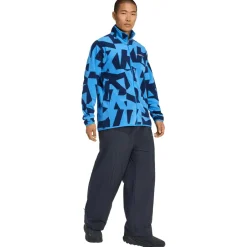 adidas Terrex - T AOP Fu Zip Feece - Feecejacke