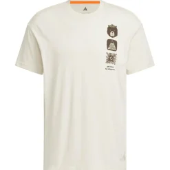 - T GFX Tee - T-hirt < adidas Terrex Hot
