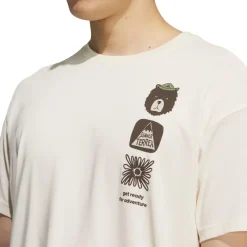 - T GFX Tee - T-hirt < adidas Terrex Hot