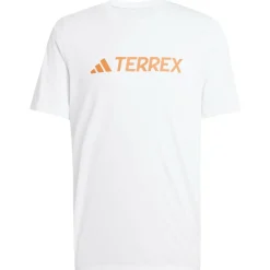 adidas Terrex - Multi ClimaCool Logo Tech T-Shirt - Funktionsshirt Clearance