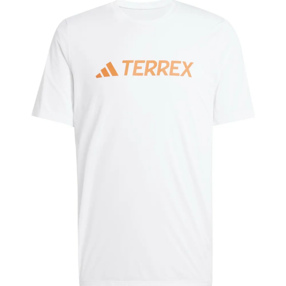 adidas Terrex - Multi ClimaCool Logo Tech T-Shirt - Funktionsshirt Clearance