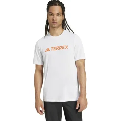 adidas Terrex - Multi ClimaCool Logo Tech T-Shirt - Funktionsshirt Clearance