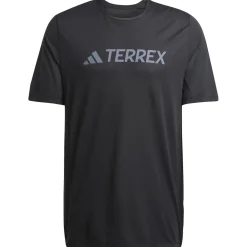 adidas Terrex - Multi ClimaCool Logo Tech T-Shirt - Funktionsshirt Clearance