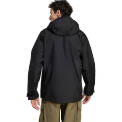 - Techrock 3 ayer GORE-TEX Perforance Jacket - Regenjacke < adidas Terrex Online