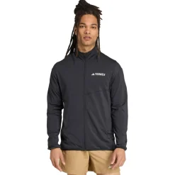 - Terrex uti Ciawar FZ Tech Feece Jacket - Feecepuover < adidas Terrex Outlet