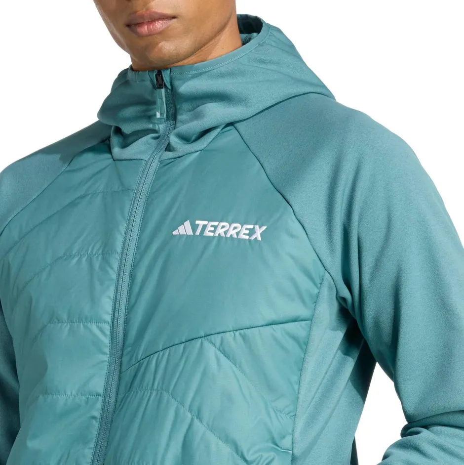 adidas Terrex Wanderbekleidung|Jacken-- Terrex Multi Hybrid Jacket - Kunstfaserjacke Preloved Teal