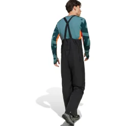 adidas Terrex - Terrex Multi 2 Layer Insul. Climaproof Bib - Skihose Black / Black New