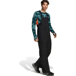 adidas Terrex - Terrex Multi 2 Layer Insul. Climaproof Bib - Skihose Black / Black New