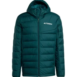adidas Terrex - Terrex uti ight Down Ciawar Hooded - Daunenjacke