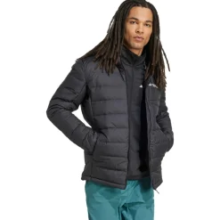 adidas Terrex - Terrex uti ight Down Ciawar Hooded - Daunenjacke
