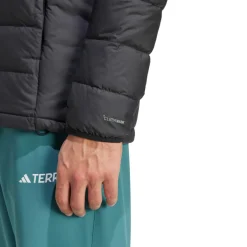 adidas Terrex - Terrex uti ight Down Ciawar Hooded - Daunenjacke