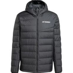 adidas Terrex - Terrex uti ight Down Ciawar Hooded - Daunenjacke