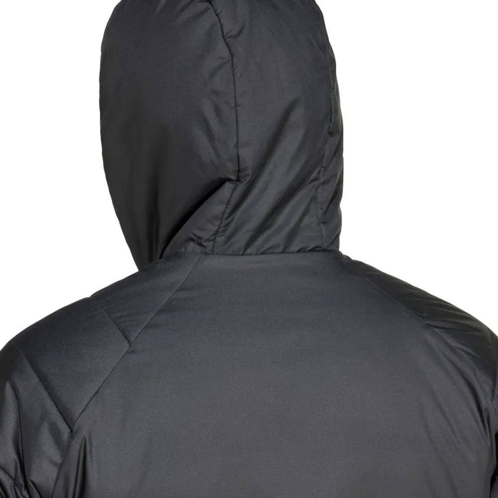 adidas Terrex - Terrex Multi Synthetic Insulated Hooded - Kunstfaserjacke Black