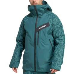 adidas Terrex - Terrex Techrock Hybrid Prieknit Ciaproof+ - kijacke