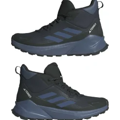 adidas Terrex Wanderschuhe|Trekkingschuhe-- Terrex Trailmaker 2 Mid GTX - Wanderschuhe Core Black / Grey Four / Grey Four