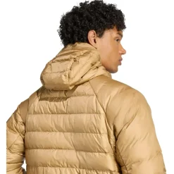 adidas Terrex Daunenjacken|Jacken-- Terrex Xperior Climawarm+ Down Hooded Jacket - Daunenjacke Cardboard