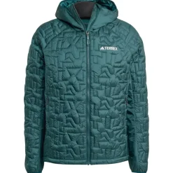 adidas Terrex Wanderbekleidung|Jacken-- Terrex Xperior PL Loose Fill Insul. Hooded - Kunstfaserjacke