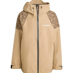 adidas Terrex - Terrex Xperior Hybrid Primeknit CP+ Jacket - Skijacke Cardboard Outlet