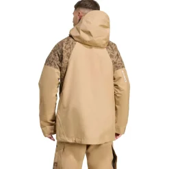 adidas Terrex - Terrex Xperior Hybrid Primeknit CP+ Jacket - Skijacke Cardboard Outlet