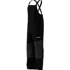 adidas Terrex Skibekleidung|Skihosen-- Terrex Xperior Hybrid Primeknit CP+ Bib - Skihose Black