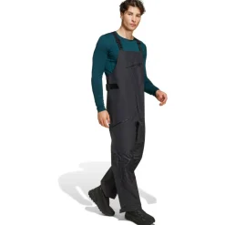 adidas Terrex Skibekleidung|Skihosen-- Terrex Xperior Hybrid Primeknit CP+ Bib - Skihose Black