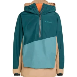 adidas Terrex - Terrex Xporic 2 ayer ined CP Anorak - kijacke