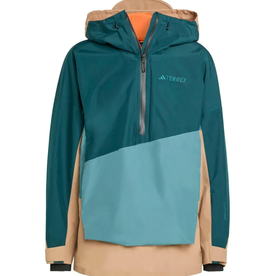 adidas Terrex - Terrex Xporic 2 ayer ined CP Anorak - kijacke
