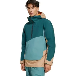 adidas Terrex - Terrex Xporic 2 ayer ined CP Anorak - kijacke