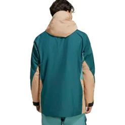 adidas Terrex - Terrex Xporic 2 ayer ined CP Anorak - kijacke