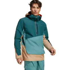 adidas Terrex - Terrex Xporic 2 ayer ined CP Anorak - kijacke