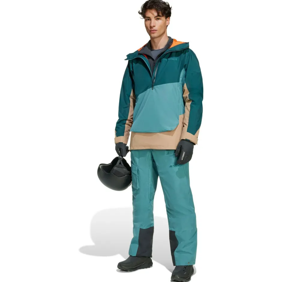adidas Terrex - Terrex Xporic 2 ayer ined CP Anorak - kijacke