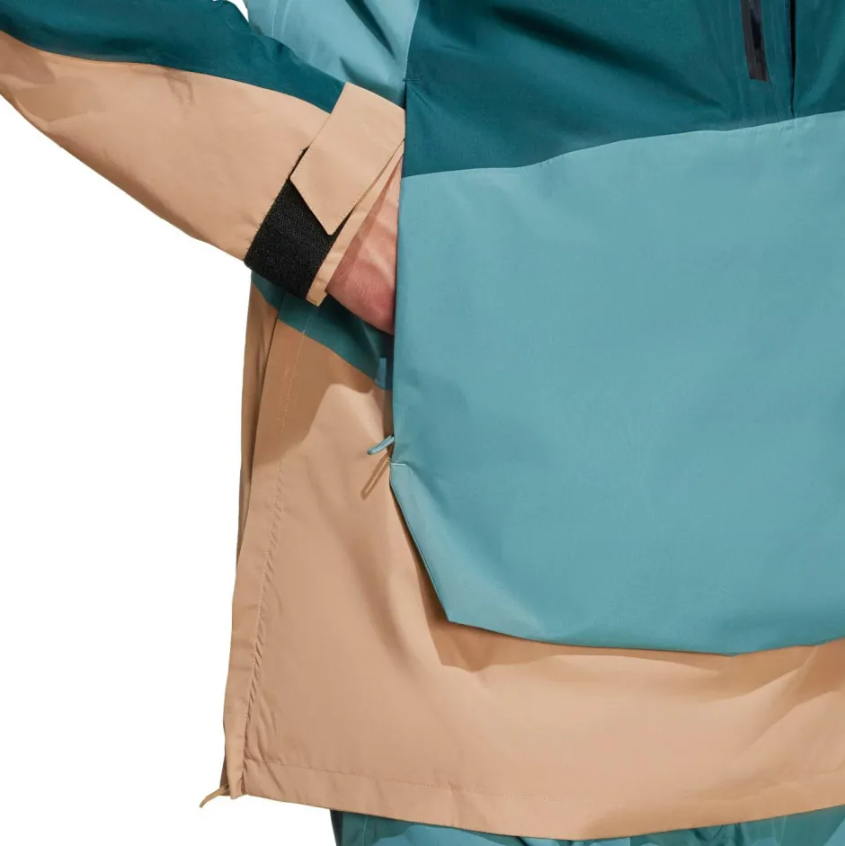 adidas Terrex - Terrex Xporic 2 ayer ined CP Anorak - kijacke