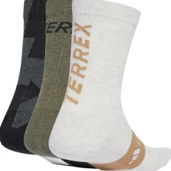 adidas Terrex - TRX MT Sock 3-Pack - Multifunktionssocken Outlet
