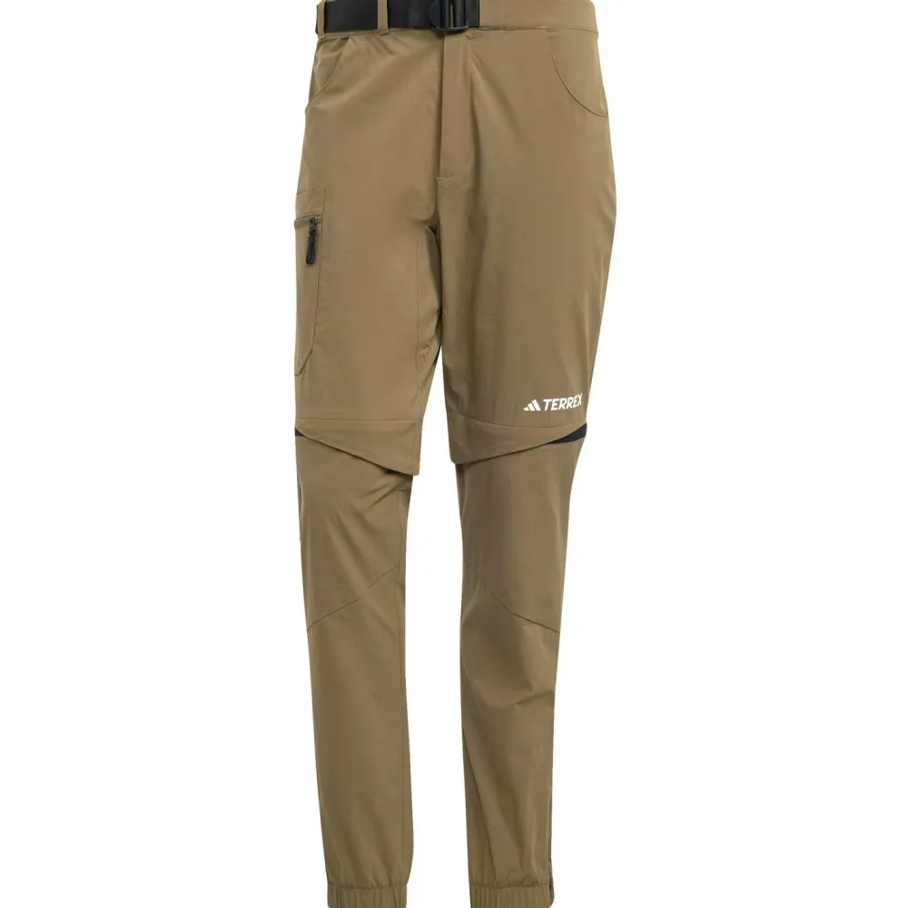 adidas Terrex - Utilitas Z. O Pants - Zip-Off-Hose