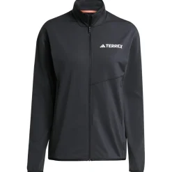 adidas Terrex - Woen' T CW Fu Zip Feece - Feecejacke