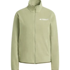 adidas Terrex Wanderbekleidung|Jacken-- Women's MT Essentials Full Zip Fleece Jacket - Fleecejacke