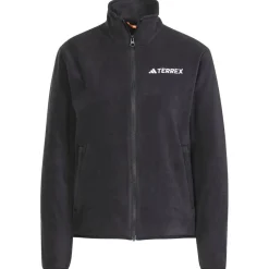 adidas Terrex Wanderbekleidung|Jacken-- Women's MT Essentials Full Zip Fleece Jacket - Fleecejacke