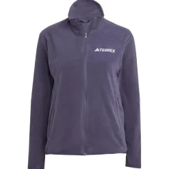 adidas Terrex Wanderbekleidung|Jacken-- Women's MT Essentials Full Zip Fleece Jacket - Fleecejacke