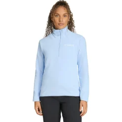 adidas Terrex - Women's MT Half Zip Fleece - Fleecejacke Best