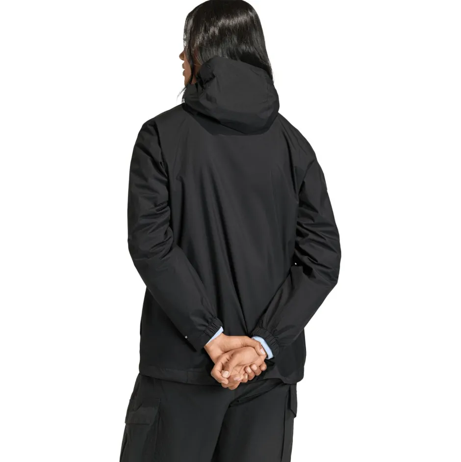 adidas Terrex Wanderbekleidung|Jacken-- Women's MT 2.5L Rain Jacket - Regenjacke Black