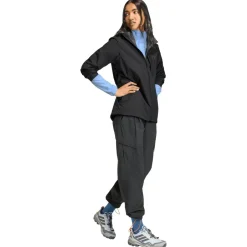 adidas Terrex Wanderbekleidung|Jacken-- Women's MT 2.5L Rain Jacket - Regenjacke Black