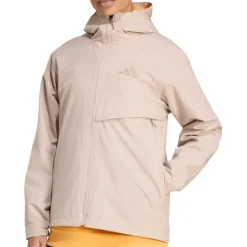adidas Terrex Alltagsbekleidung|Jacken-- Women's MT 2L Rain Jacket - Regenjacke Wonder Taupe